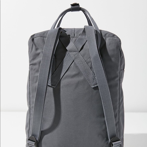 Fjallraven Classic Kånken Original Backpack - Picture 2 of 7